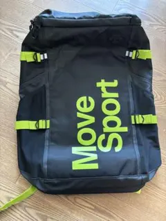 Move Sport リュック・バックパック 黒/緑　40Lのサムネイル
