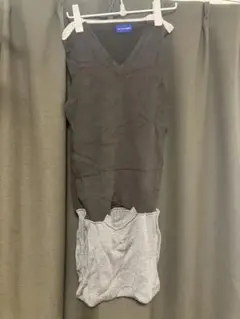 COMME des GARCONS SHIRT ニットマフラーストール