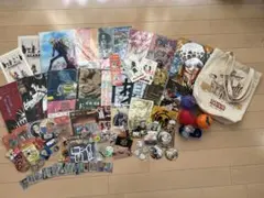 ONE PIECEグッズセット