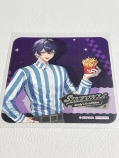 シクフォニ いるま ウェンディーズ コラボ コースター