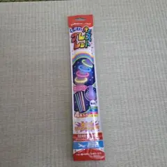 【おまとめ買いで300円→49円】ルミカ　光るブレスレット　4本入り