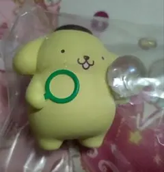 【新品】サンリオキャラクターズ きらっととんでいけしゃぼん玉 ポムポムプリン