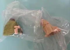 キャラクターフィギュア2体セット