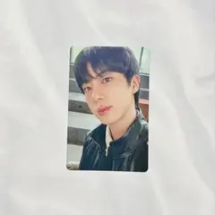 BTS ARIRANG アリラン 特典 トレカ ユニバ JIN ジン