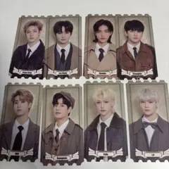 StrayKids スキズ　スペシャルフォトチケットセット