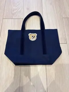 LOVERARY BY FEILERネイビー トートバッグ　M完売品