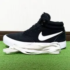 Nike SB Charge ナイキ エスビー チャージ キャンバス 黒 希少