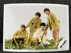 212 なにわ男子 The Answer/サチアレ 西畑 大西 高橋 大橋 写真