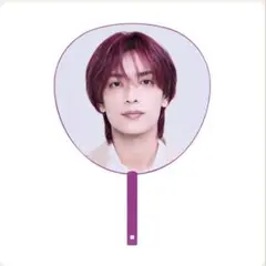 高橋恭平 ジャンボ うちわ VoyAGE