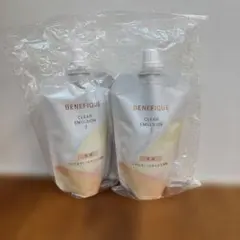 新品未使用 資生堂 ベネフィーク エマルジョンI 130ml 詰め替え 乳液