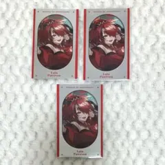 にじさんじ レイン・パターソン 8th ランダムメタルカード メタカ Cグループ