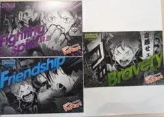 ハイキュー！！ ポストカード