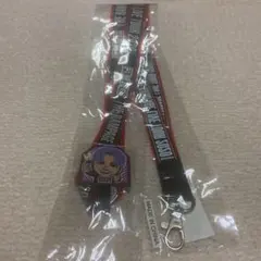 与那嶺瑠唯　ネックストラップ