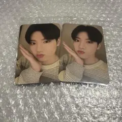 TREASURE HELLO アジツ トレカ マニラ ジュンギュ