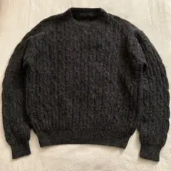 70s 80s vintage knit ニット モヘア アルパカ ヴィンテージ