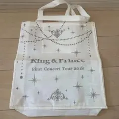 King&Prince 2018〜2025トートセット キングアンドプリンス 2018〜2025トートセット