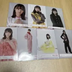 櫻坂46 増本綺良 生写真 まとめ売り