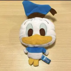 平成レトロ Disney ドナルドダック がま口ショルダーポーチ