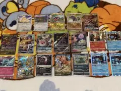 【引退品】ポケモンカードゲーム ミュウツーAR、リザードンCHR、ダークライ等のサムネイル