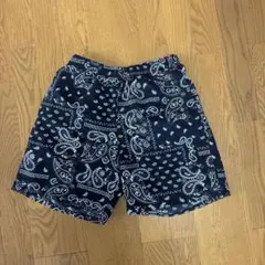 GU ペイズリー柄 ショートパンツのサムネイル