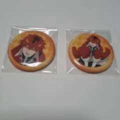 葬送のフリーレン　シュタルク缶バッジ 2個セット