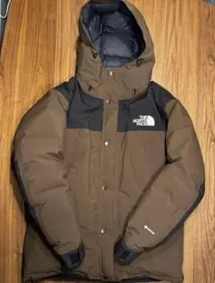 美品ノースフェイス マウンテンダウンジャケット ND92337R