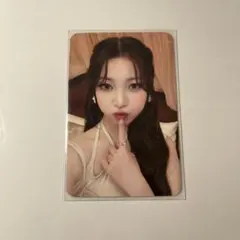 RESCENE メイ 特典トレカ