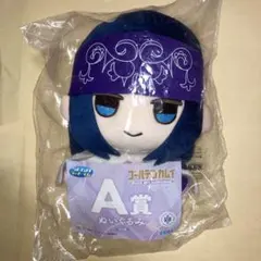 セガ　ラッキーくじ　ゴールデンカムイ アシㇼパ アシリパ ぬいぐるみ A賞のサムネイル