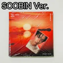 TXT TOGETHER スビン　Afterglow ver. 抜けなし