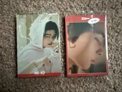 ENHYPEN ウエハースシール　ニキ NI-KI