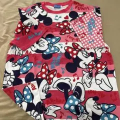 東京ディズニーリゾート ミッキー ミニー Tシャツ 3L