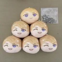 あんスタ　鳴上嵐　おまんじゅう　6個