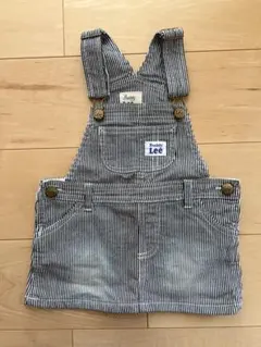 Buddy Lee ジャンバースカート 90cm ストライプ