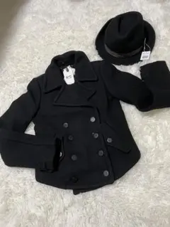 ⭐︎新品⭐︎DENHAM ウールジャケット & NEXT DOOR ハットセット