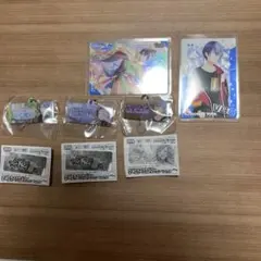 プロセカ　青柳冬弥