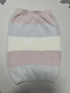 GELATO PIQUE 腹巻き ピンク・グレー・ホワイト