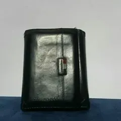 中古品 トミー TOMMY 三つ折り札入れ(小銭入れなし)