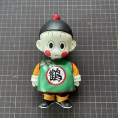 チャオズ ドラゴンボール コレクションソフビフィギュア Vol.4