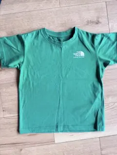 THE NORTH FACE グリーン Tシャツ 120