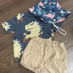 【H&M 無印良品】3点セットのサムネイル