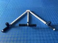 【美品】アルインコ　開脚ストレッチャー　レッグストレッチャーEXG100