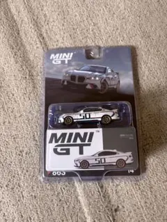 MINIGT 1/64 BMW 3.0 CSL BMWのサムネイル