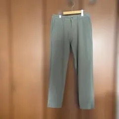 定番　カーキ　ルルレモン パンツ 30 ABC クラシックフィットトラウザーのサムネイル