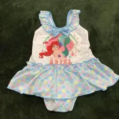 アリエル デザイン 水着 女の子用　100