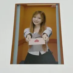 【NiziU Live with U 2025】 ランダムトレカ【MAYUKA】