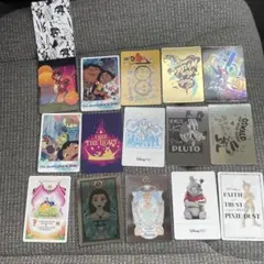 ディズニー100ワンダーカードコレクション