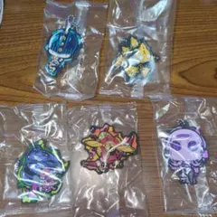 ジョジョの奇妙な冒険 ラバーマスコットコレクション04 ジョジョラバ04