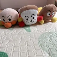 アンパンマン ぬいぐるみセット