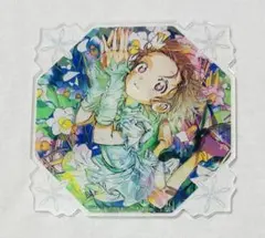 メダリスト アクリルコースター アフタヌーン展 いのり 光 - メルカリ