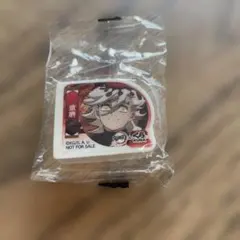鬼滅の刃 × くら寿司 消しゴム 童磨 びっくらポン
